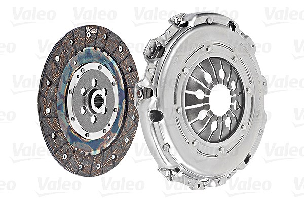 Valeo Kupplungssatz [Hersteller-Nr. 826955] für Vauxhall, Opel