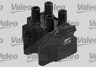 Valeo Zündspule [Hersteller-Nr. 245057] für Vauxhall, Opel