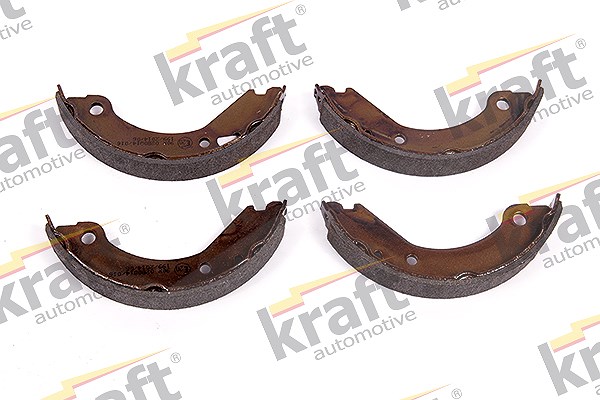 Kraft Automotive Bremsbackensatz, Feststellbremse [Hersteller-Nr. 6026330] für Volvo