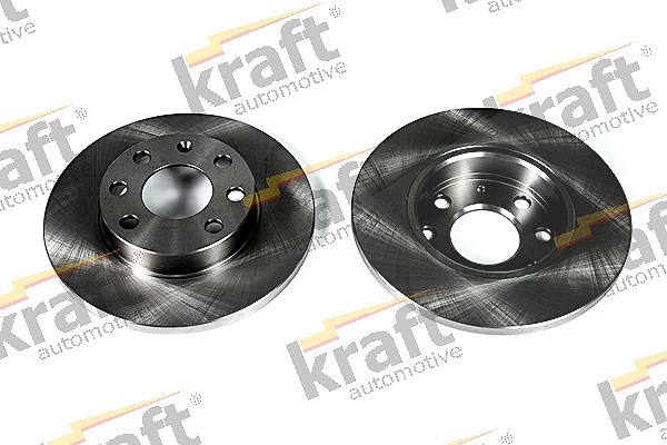 Kraft Automotive Bremsscheibe [Hersteller-Nr. 6041500] für Opel