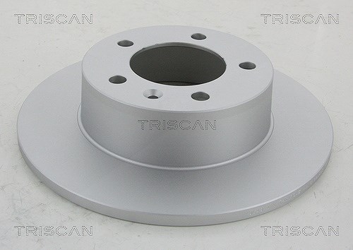 Triscan 1x Bremsscheibe [Hersteller-Nr. 812010183C] für Opel, Renault, Nissan, Vauxhall
