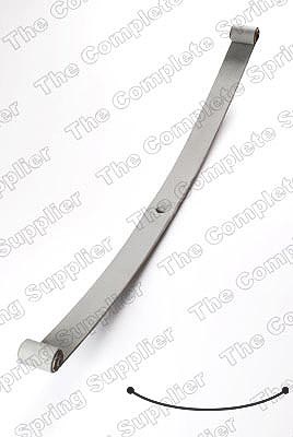 Lesjöfors Federnpaket [Hersteller-Nr. 5894606] für Vauxhall, Opel, Bedford