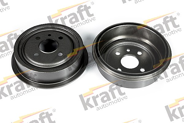 Kraft Automotive Bremstrommel [Hersteller-Nr. 6061500] für Daewoo, Opel