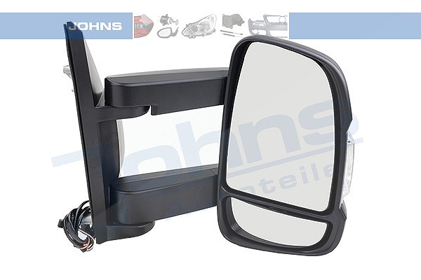 Johns Außenspiegel [Hersteller-Nr. 304438-22] für Opel, Fiat, Citroën, Peugeot