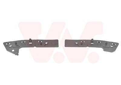 Van Wezel Halter, Stoßfänger [Hersteller-Nr. 0905569] für Peugeot, Citroën