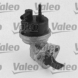 Valeo Kraftstoffpumpe [Hersteller-Nr. 247072] für Renault