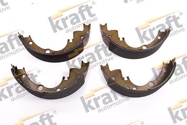 Kraft Automotive Bremsbackensatz [Hersteller-Nr. 6026890] für Iveco, Ldv, Alfa Romeo, Ford