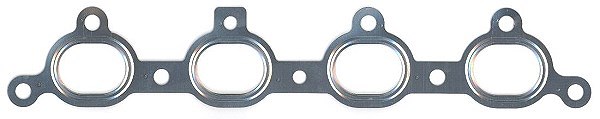 Elring Dichtung, Abgaskrümmer [Hersteller-Nr. 430.410] für Vauxhall, Opel