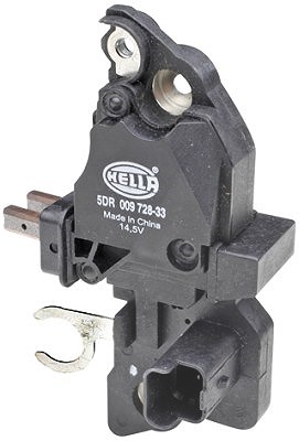 Hella Generatorregler [Hersteller-Nr. 5DR009728-331] für Vauxhall, Opel, Renault, Nissan
