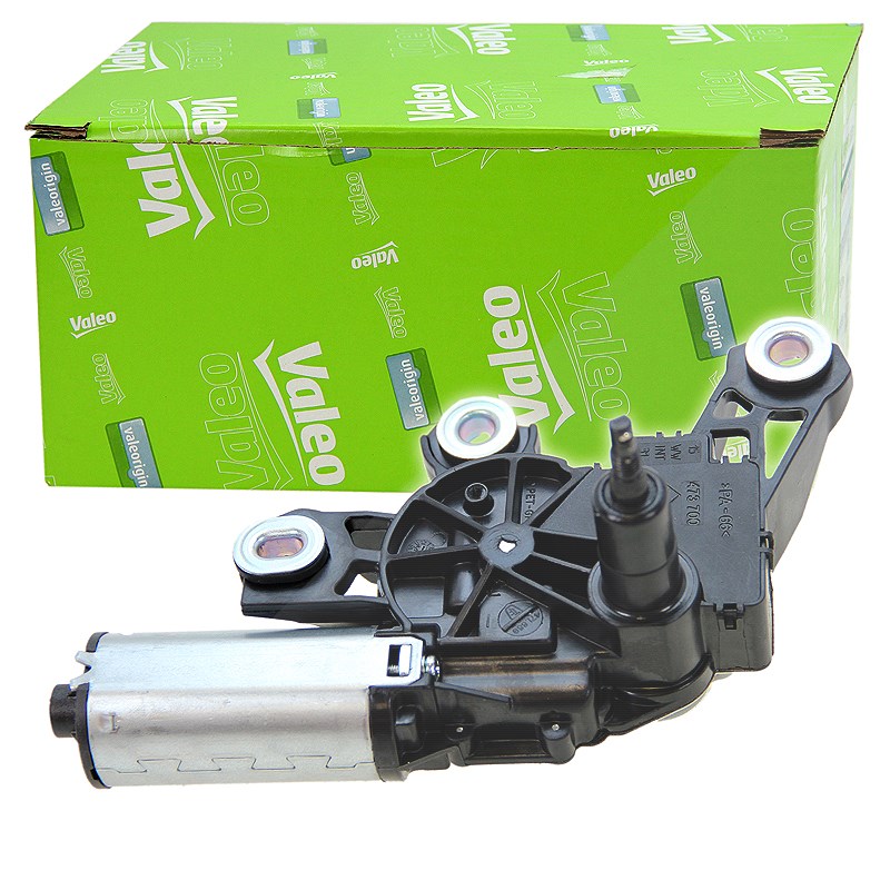 Valeo Wischermotor Heckscheibe [Hersteller-Nr. 404849] für Seat, VW