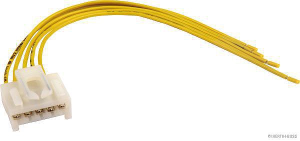Herth+buss Elparts Kabelreparatursatz, Heckleuchte [Hersteller-Nr. 51277277] für Fiat