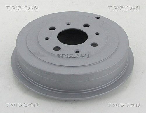 Triscan Bremstrommel Hinterachse [Hersteller-Nr. 812024213C] für Opel, Vauxhall, Fiat