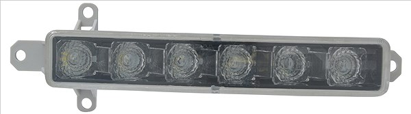 Tyc Tagfahrleuchte [Hersteller-Nr. 12-0153-10-2] für Citroën, Toyota, Opel, Peugeot