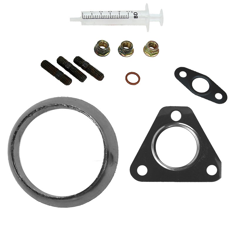 Elring Montagesatz Turbolader [Hersteller-Nr. 716.280] für VW