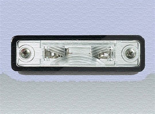 Magneti Marelli Kennzeichenleuchte [Hersteller-Nr. 714044720601] für Opel