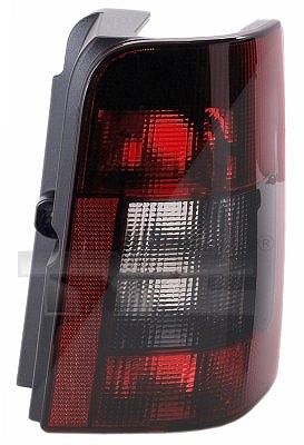 Tyc Heckleuchte [Hersteller-Nr. 11-0476-11-2] für Citroën, Peugeot