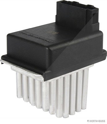 Herth+buss Elparts Steuergerät, Heizung/Lüftung [Hersteller-Nr. 75614267] für Seat, Audi, VW, Skoda
