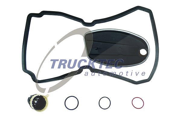 Trucktec Automotive Hydraulikfiltersatz, Automatikgetriebe [Hersteller-Nr. 02.25.084] für Chrysler, Dodge, Jeep, Mercedes-Benz