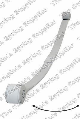 Lesjöfors Federnpaket [Hersteller-Nr. 5827539] für Ford