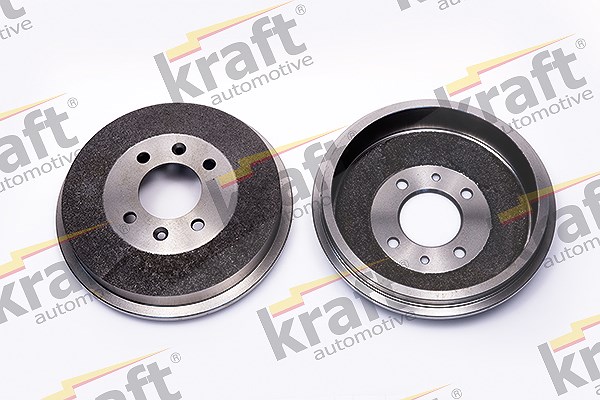 Kraft Automotive Bremstrommel [Hersteller-Nr. 6065500] für Peugeot, Citroën