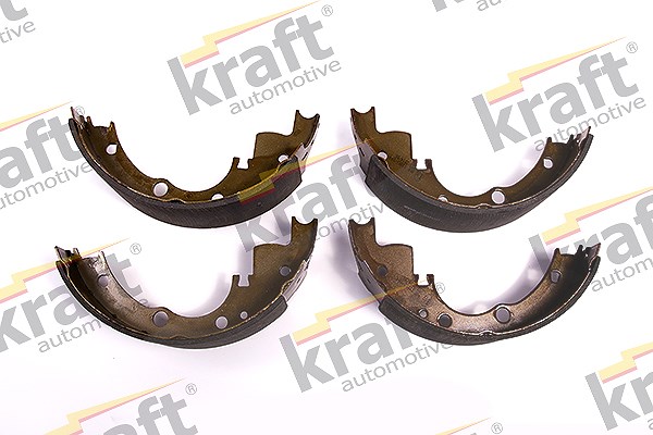 Kraft Automotive Bremsbackensatz [Hersteller-Nr. 6023050] für Mazda, Iveco