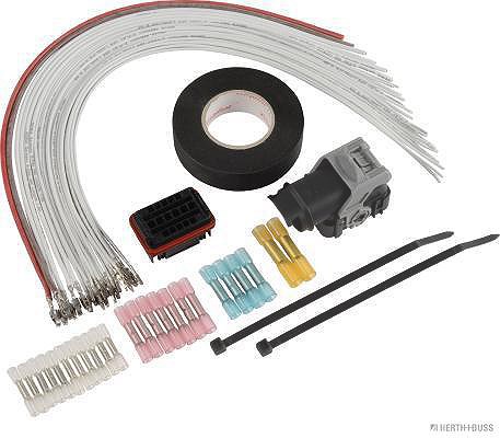 Herth+buss Elparts Reparatursatz, Kabelsatz [Hersteller-Nr. 51277256] für Fiat