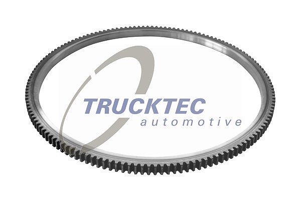 Trucktec Automotive Zahnkranz, Schwungrad [Hersteller-Nr. 02.11.007] für Mercedes-Benz