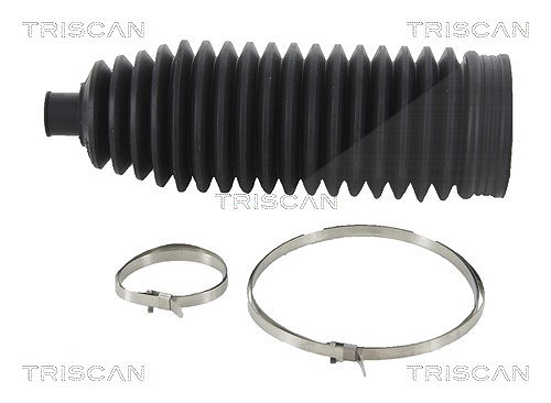 Triscan Faltenbalgsatz, Lenkung [Hersteller-Nr. 850010032] für Citroën, Peugeot, Fiat