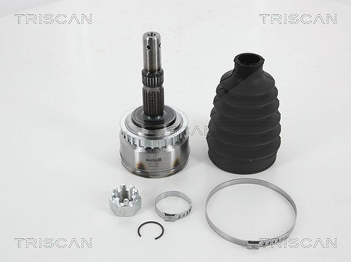 Triscan Gelenksatz, Antriebswelle [Hersteller-Nr. 854024128] für Vauxhall, Opel