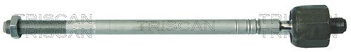 Triscan Axialgelenk, Spurstange [Hersteller-Nr. 850010209] für Citroën, Peugeot, Fiat