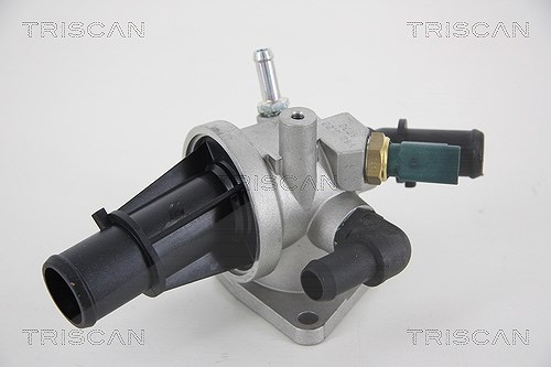 Triscan Thermostat, Kühlmittel [Hersteller-Nr. 862033688] für Vauxhall, Subaru, Suzuki, Fiat, Lancia, Ford, Opel