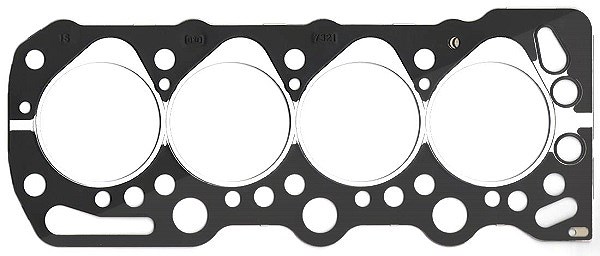 Elring Dichtung, Zylinderkopf [Hersteller-Nr. 270.350] für Vauxhall, Isuzu, Chevrolet, Opel, Mazda