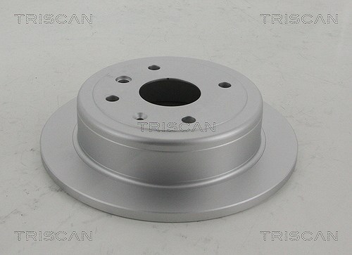Triscan 1x Bremsscheibe [Hersteller-Nr. 812021108C] für Daewoo, Chevrolet