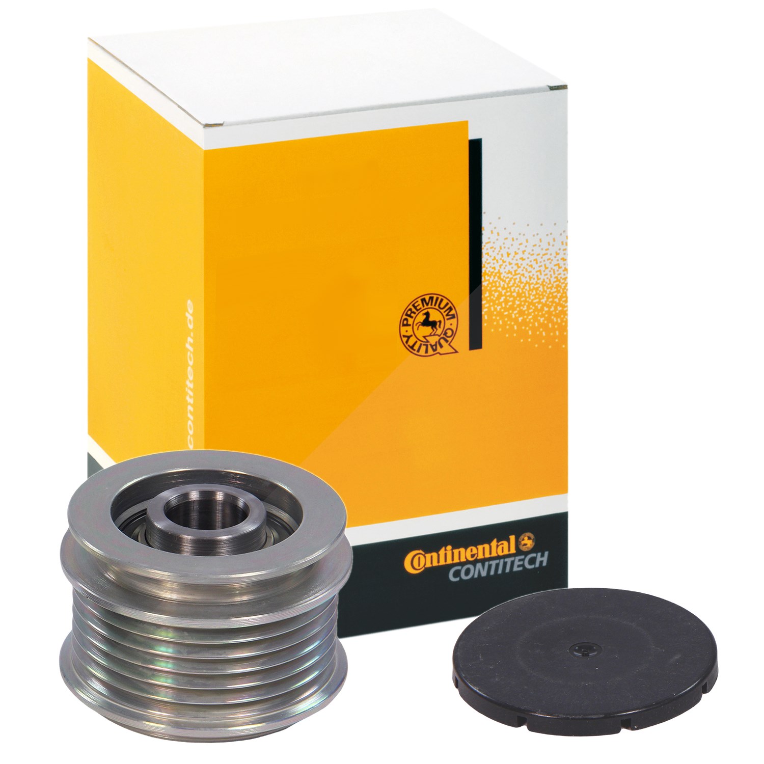 Continental Ctam Generatorfreilauf [Hersteller-Nr. AP9001] für Mitsubishi, Jeep, VW, Audi, Dodge, Ktm, Seat, Skoda, Ford
