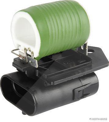Herth+buss Elparts Vorwiderstand, Elektromotor-Kühlerlüfter [Hersteller-Nr. 75614903] für Opel, Vauxhall