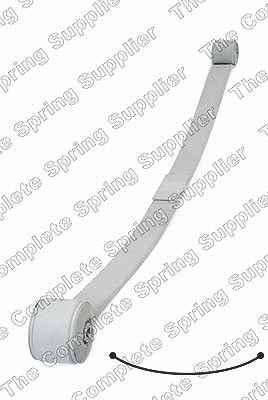 Lesjöfors Federnpaket [Hersteller-Nr. 5827538] für Ford