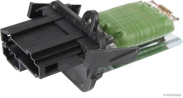 Herth+buss Elparts Widerstand, Innenraumgebläse [Hersteller-Nr. 75614914] für VW, Seat