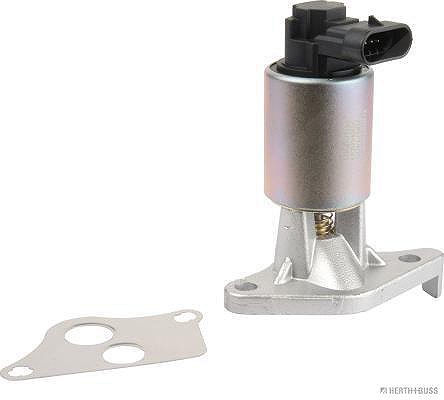 Herth+buss Elparts AGR-Ventil [Hersteller-Nr. 70671403] für Vauxhall, Opel