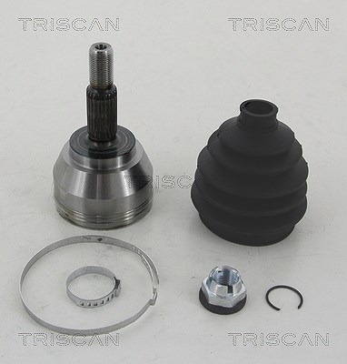 Triscan Gelenksatz, Antriebswelle [Hersteller-Nr. 854010121] für Opel, Vauxhall, Nissan, Renault