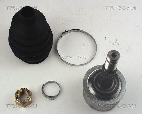 Triscan Gelenksatz, Antriebswelle [Hersteller-Nr. 854024117] für Vauxhall, Opel