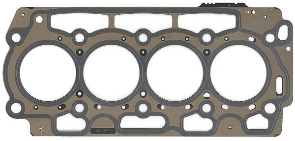 Elring Dichtung, Zylinderkopf [Hersteller-Nr. 100.410] für Ford, Peugeot, Toyota, Mazda, Citroën