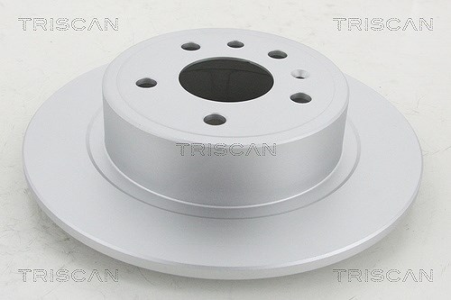 Triscan 1x Bremsscheibe [Hersteller-Nr. 812065111C] für Saab