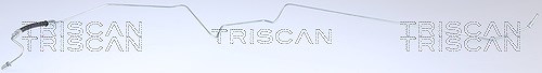 Triscan Bremsschlauch [Hersteller-Nr. 815025238] für Renault