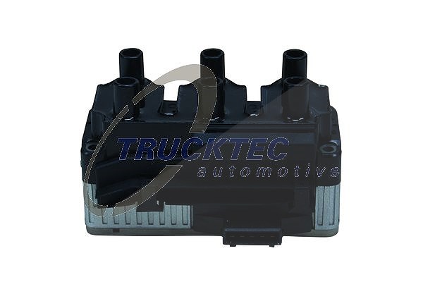 Trucktec Automotive Zündspule [Hersteller-Nr. 07.17.021] für Seat, BMW, Mercedes-Benz, VW, Audi, Ford, Volvo