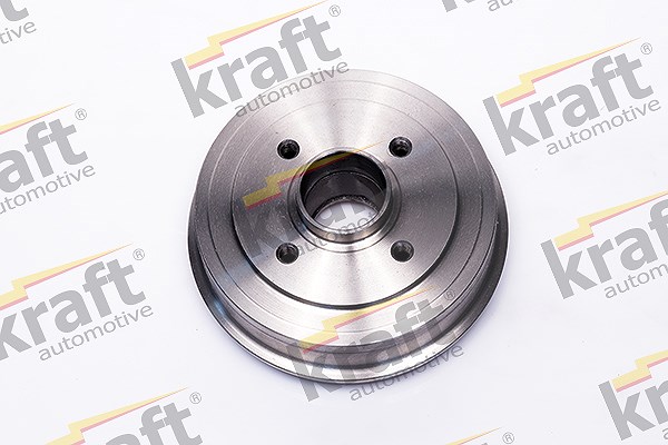 Kraft Automotive Bremstrommel [Hersteller-Nr. 6065000] für Renault