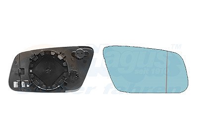 Van Wezel Spiegelglas, Außenspiegel [Hersteller-Nr. 0331836] für Audi