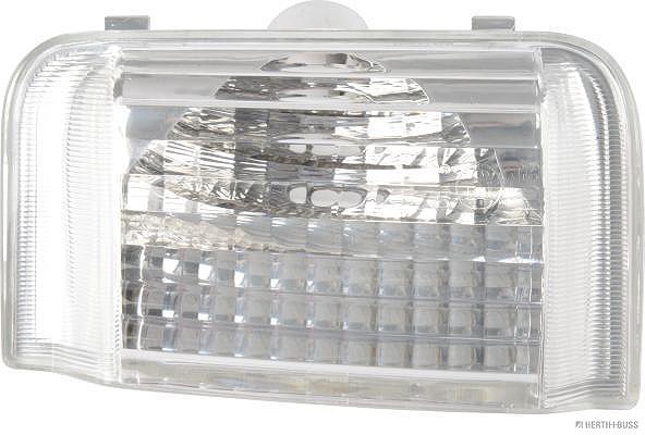 Herth+buss Elparts Blinkleuchte [Hersteller-Nr. 83700610] für Peugeot, Fiat, Citroën