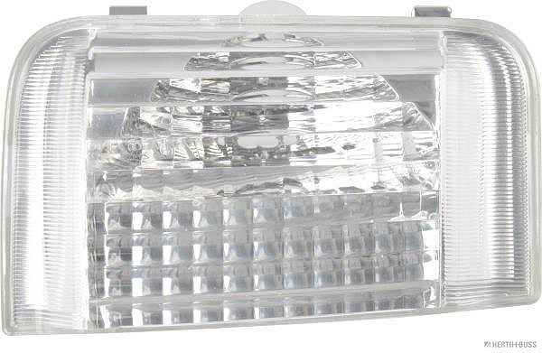 Herth+buss Elparts Blinkleuchte [Hersteller-Nr. 83700609] für Peugeot, Fiat, Citroën
