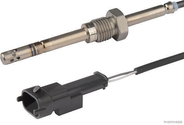 Herth+buss Elparts Sensor, Abgastemperatur [Hersteller-Nr. 70682401] für Opel, Vauxhall, Chevrolet