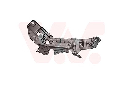 Van Wezel Halter, Stoßfänger [Hersteller-Nr. 1652567] für Citroën, Peugeot, Fiat, Opel